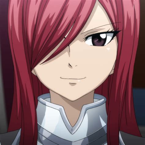 erza fairy tail hentai|Character: erza scarlet (popular)